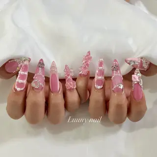 ネイル Luuny nailのネイルデザイン