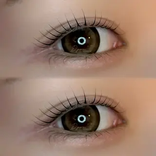 マツエク・マツパ Digeure所属・Digeure shokaのマツエク・マツパデザイン