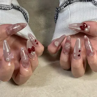 ネイル Nail R _miwaのネイルデザイン