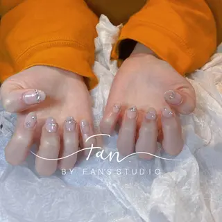 ネイル 🌻Jr.FANS NAIL池袋店🌻のネイルデザイン