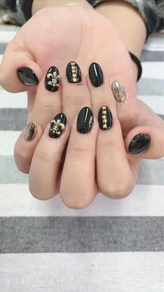 ネイル Munail サロン所属・むねいる nail salonのネイルデザイン