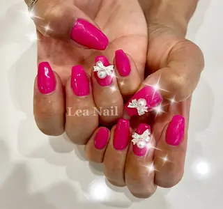 ネイル Lea Nailのネイルデザイン