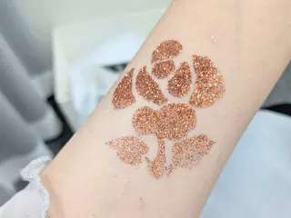 マツエク・マツパ N〜Nail&Eyelashサロン〜所属・💎N💎アイ&耳. ボディージュエリーのマツエク・マツパデザイン