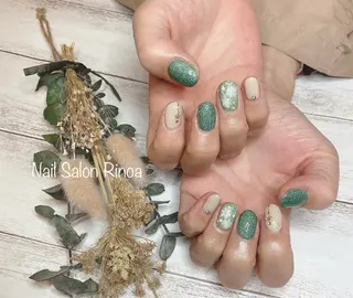 ネイル Nail Salon Rinoaのネイルデザイン