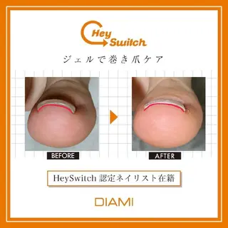 ネイル Nail Salon   AO✳Emiのネイルデザイン
