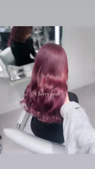 ロング 透明感たっぷり柔らか 可愛いStyle杏琉のヘアスタイル