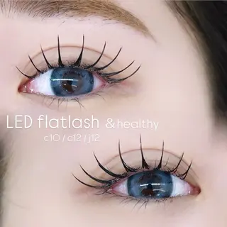 マツエク・マツパ eyelist Yuzu🎀のマツエク・マツパデザイン