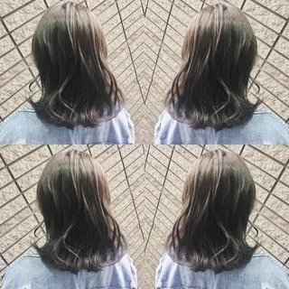 カラー N° jillva ♦️川端裕司♦️のヘアスタイル