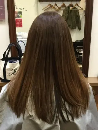 ロング カラー 🌜LaLa🦎   ジパング🌛のヘアスタイル