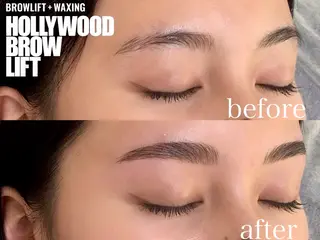 アイブロウ Three スリーのマツエク・マツパデザイン