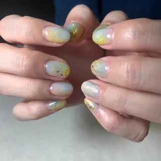 ネイル FIORITURA aiのネイルデザイン