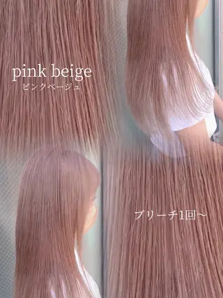 ミディアム カラー i.+omotesando所属・🪞レイヤー/暖色カ ラー🧸mai🎀のヘアスタイル