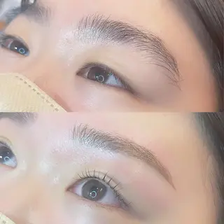 マツエク・マツパ 🎀束感まつげ🎀 HONOKAの眉毛・アイブロウイメージ