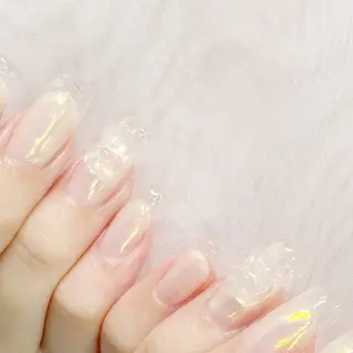 ネイル K. NANAのネイルデザイン