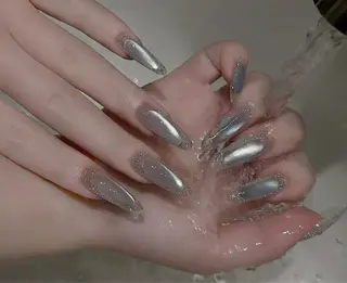 ネイル BabyYouMi ねねのネイルデザイン