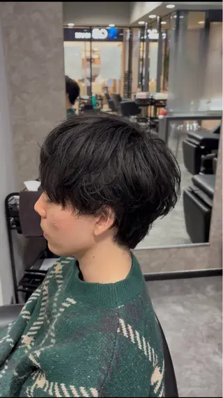 メンズ Hair Salon LUCEY所属・メンズカット/パー マ/川越/成田最のヘアスタイル