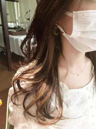 セミロング Largo所属・広中 裕一のマツエク・マツパデザイン