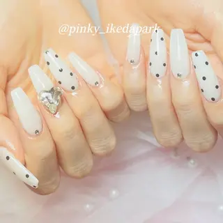 ネイル PINKY nail所属・ピンキー 池田公園店のネイルデザイン