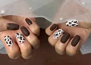 ネイル ToliyDeliy Nail Salonのネイルデザイン