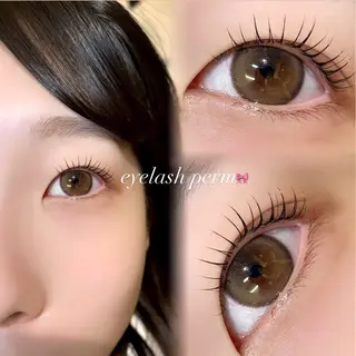 マツエク・マツパ RIKA🎀 まつ毛パーマ特化のマツエク・マツパデザイン