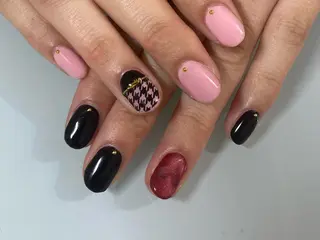 ネイル Nailist Yasucoのネイルデザイン