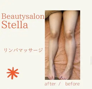 BeautySalon Stella所属・濱 濱のエステ・リラクイメージ