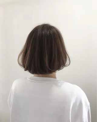 ショート フラム所属・WATANABE MISAKIのヘアスタイル