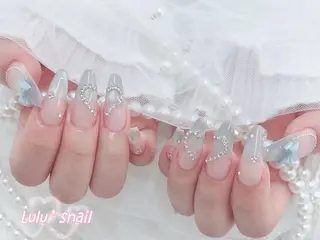 ネイル lily nailのネイルデザイン