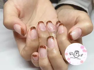 ネイル プライベートサロン eternanailのネイルデザイン