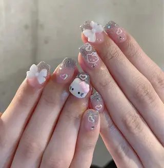 ネイル Jenn Nail Salonのネイルデザイン