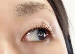 マツエク・マツパ shimmer所属・久米 さつきのマツエク・マツパデザイン