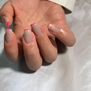 ネイル 城東区ネイルサロン carpediemのネイルデザイン