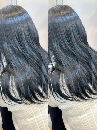 ロング 【sida茨木】小島 健太郎🫧✨のヘアスタイル