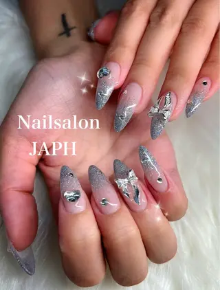 ネイル NailSalon /JAPHのネイルデザイン