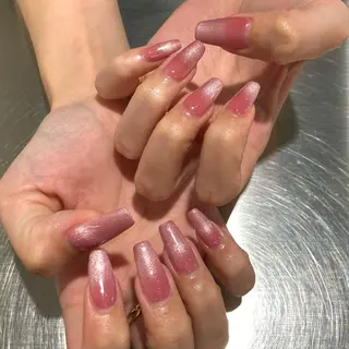 ネイル Terra 池袋 mikiのネイルデザイン