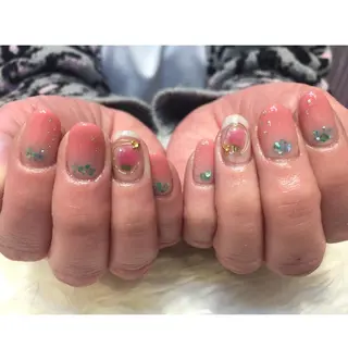 ネイル EARTH nanaのネイルデザイン