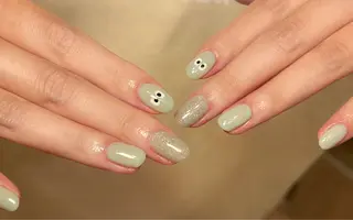 ネイル A Aのネイルデザイン