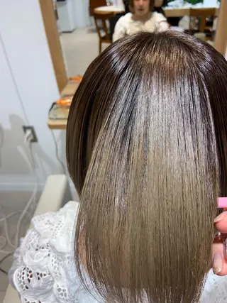 ミディアム SEIRA♡レイヤー /ショート得意のヘアスタイル