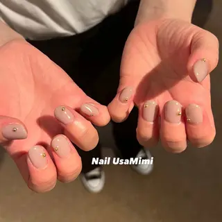 ネイル 本町ネイルNail UsaMimiのネイルデザイン