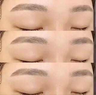 アイブロウ arch　松永 有那のマツエク・マツパデザイン