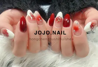 ネイル JOJOネイル所属・JOJO ネイルのネイルデザイン