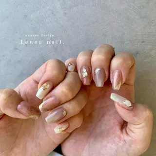 ネイル nailsalon Lenoaのネイルデザイン
