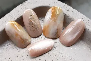 ネイル Nail branchのネイルデザイン