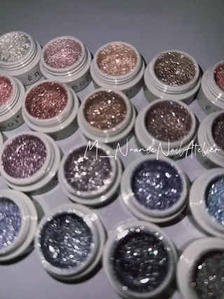 ネイル GO TODAY横浜Solace店所属・M___nail atelierのネイルデザイン