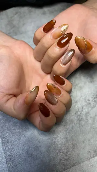 ネイル m nailのネイルデザイン