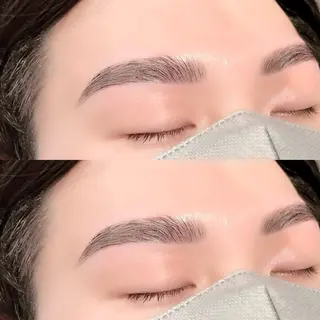 アイブロウ Stella 中島のマツエク・マツパデザイン