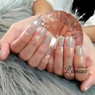 ネイル L'amour 吹田市のネイルデザイン