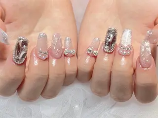 ネイル PINKY nail所属・ピンキー 池田公園店のネイルデザイン