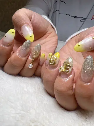 ネイル Garnet nailのネイルデザイン