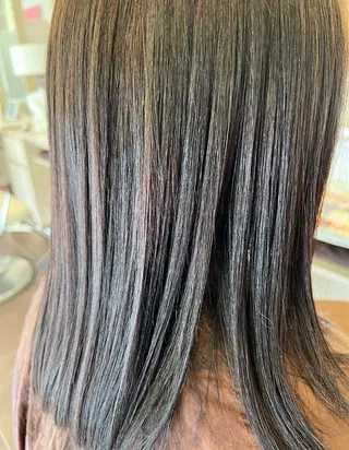 秋山 和己のヘアスタイル